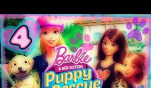 Barbie and Her Sisters: Puppy Rescue Walkthrough Part 4 (PS3, Wii, X360, WiiU) Full Gameplay
