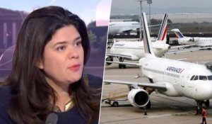 Garrido (Parti de Gauche) sur Air France : la violence "c'est licencier plusieurs milliers de personnes dans une entreprise qui fait des bénéfices"