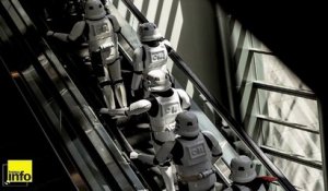 Spéciale Star Wars : la Génération Jedi prend l'antenne sur France Info