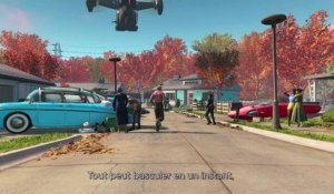 Fallout 4 - Bande Annonce de lancement [HD]