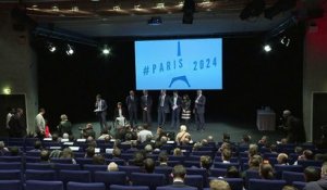JO-2024: Saint-Denis/Pleyel, le choix "pour faire gagner Paris"