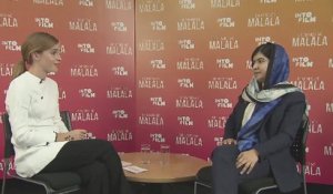 Malala : «Je me suis demandée si j’étais féministe ou non»