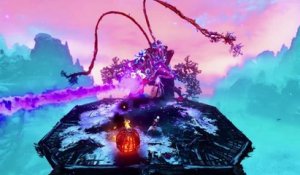 Trine 3 : The Artifacts of Power - Mise à jour The Quest for Cake