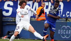 PSG - A toi de jouer Adrien Rabiot !