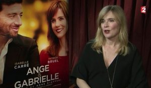 "Ange & Gabrielle" : Isabelle Carré et Patrick Bruel réunis pour la première fois au cinéma