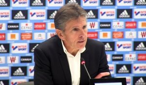 Puel : "Ça va payer pour Michel"