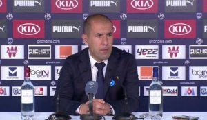 Foot - L1 - ASM : Jardim «Après l'égalisation, tout a changé»