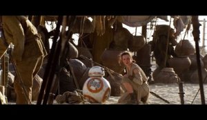 Star Wars Le Reveil de la Force - Bande Annonce Spot TV