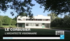 Le Corbusier, l'architecte visionnaire