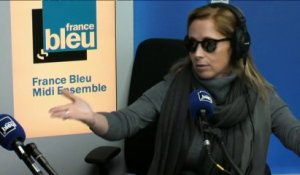 Lara Fabian invitée de Daniela Lumbroso - France Bleu Midi Ensemble