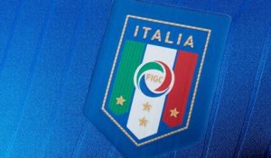 L'Italie dévoile son maillot pour l'Euro 2016 !