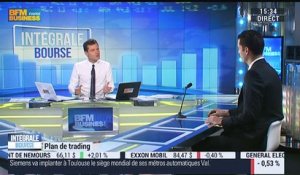 Plan de trading: Alexandre Baradez estime que le rebond actuel du CAC 40 ne le ramènera pas au-delà des 5 003 points - 09/11