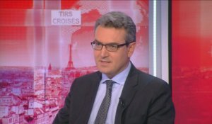 Aymeric Chauprade : "Je quitte le Front national"