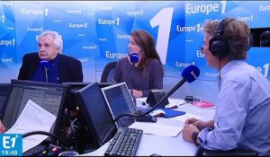 "Pour 'Les Ricains', un gendarme est venu à Europe1" (Michel Sardou)