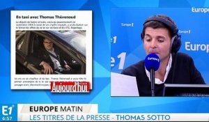 Macron : "Thomas Thévenoud a politiquement payé"