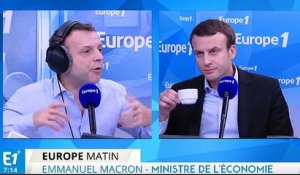 Travail dominical, Renault-Nissan : Emmanuel Macron répond à nos experts