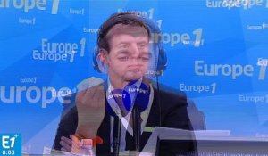 Emmanuel Macron sur Michel Combes : "il se moque de nous"