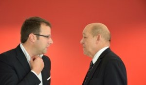 Bretagne : pour Le Drian, le défi du rassemblement