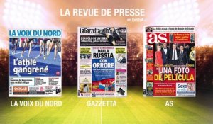 La revue de presse du 10 novembre