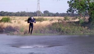 Vous pouvez maintenant voler en JetPack à 200km/h!!