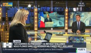 "François Hollande est le chef d'État qui a déclenché le plus d'opérations extérieures", David Revault d'Allonnes - 11/11