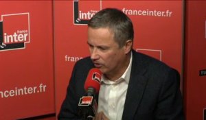 Régionales, Brexit : Nicolas Dupont-Aignan répond aux auditeurs du 7/9