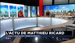 Matthieu Ricard : Et si on méditait là maintenant ?