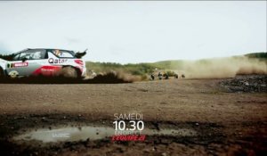 WRC - ÉTAPE AU PAYS DE GALLES : BANDE-ANNONCE