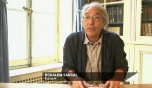 Boualem Sansal: 2084, la fin du monde - Entrée libre