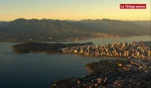 Stanley Park, le plus grand parc urbain d'Amérique du Nord