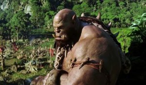 WARCRAFT : LE COMMENCEMENT - Bande-annonce VF