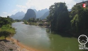 Partir - Destination le Laos - 2015/11/13