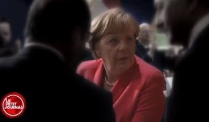 Quand Hollande lance une pique à Merkel sur les écoutes allemandes