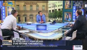 Nicolas Doze VS Jean-Marc Daniel: Quels seront les impacts de la réforme de la CSG instaurée par l'amendement Ayrault ? -13/11