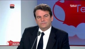Fusion LR/PS: Manuel Valls joue au « pompier pyromane » selon Thierry Solère