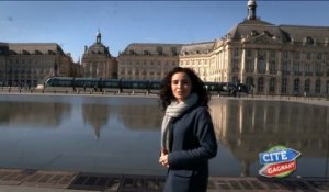 Cité gagnant : Escale à Bordeaux