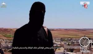 Syrie : l'armée américaine vise le bourreau "Jihadi John"