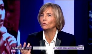Fusion des listes PS-LR aux régionales : l’appel de Valls n’est "pas crédible, pas raisonnable, pas sérieux", selon Sarnez