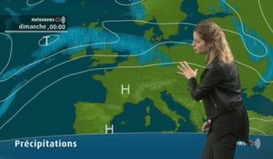 Le bulletin météo du 15-11-2015 06 heures