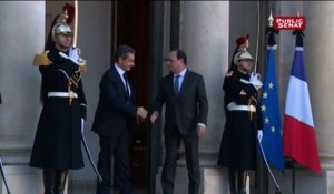 Attentats : « Nous devons tirer les conséquences des failles » selon Nicolas Sarkozy