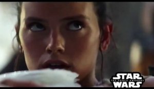 Star Wars The Force Awakens official TV spot #4 (2015) JJ Ab