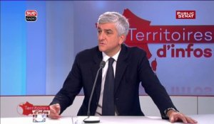 Bombardements français en Syrie « ça ne suffira pas à éteindre le feu » estime Hervé Morin