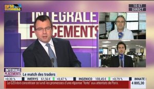 Le Match des Traders : Andrea Tueni VS Jean-Louis Cussac - 16/11