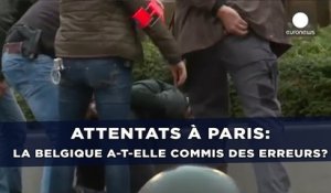 Attentats à Paris: Le renseignement belge a-t-il commis des erreurs?