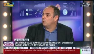 La minute d'Olivier Delamarche: Attentats de Paris: "On a une politique étrangère qui est mauvaise depuis 15 ans"