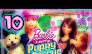 Barbie and Her Sisters: Puppy Rescue Walkthrough Part 10 (PS3, Wii, X360, WiiU) Full Gameplay