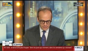 Benaouda Abdeddaïm : Attentats à Paris : "François Hollande a donné une assise en tant qu'ennemi à Daesh, comme aucun Chef de l'Etat ne l'a fait à ce jour" - 16/11