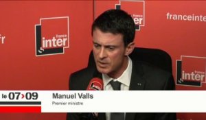 Fiches S, Radicalisme : Manuel Valls répond aux auditeurs