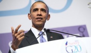 Obama met en garde contre les amalgames sur les réfugiés