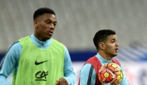 Les compos probables d'Angleterre-France